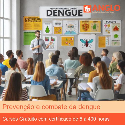 Prevenção e combate da dengue